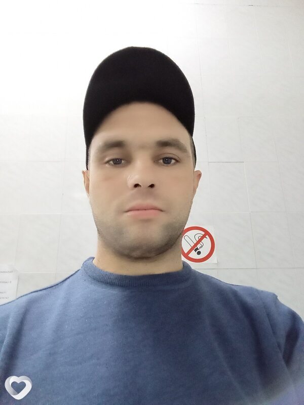 Павел, 29, Камышине — анкета №1603891