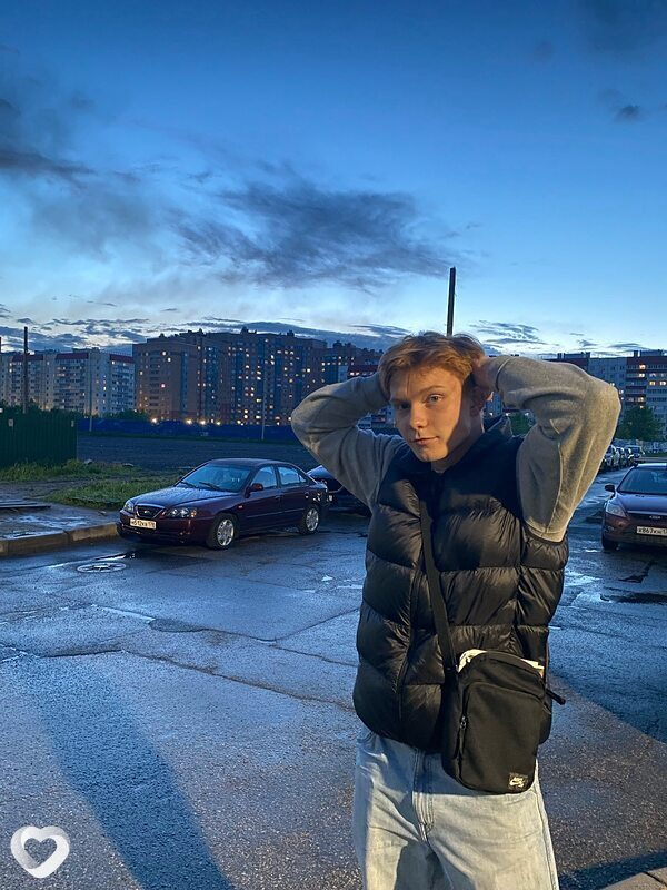 Кирилл, 20, Москве — анкета №1603665