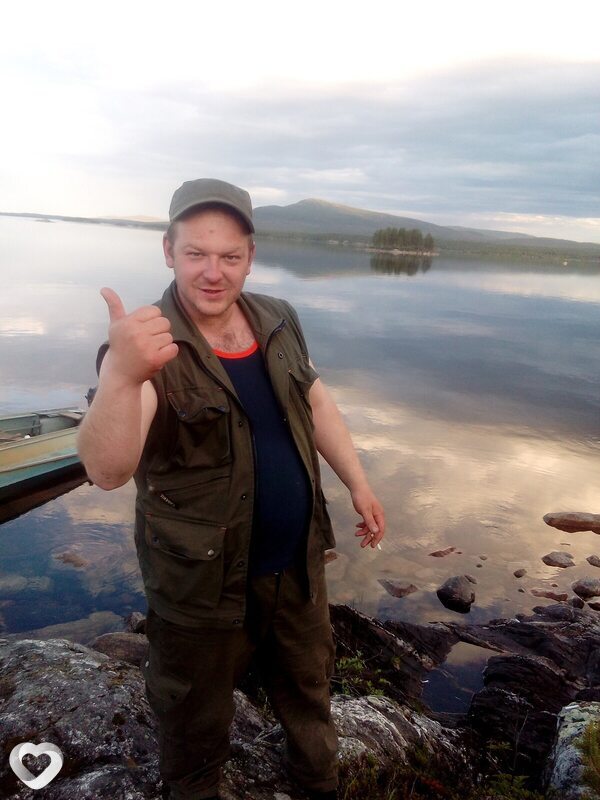 Александр Павлов, 38, Кандалакше — анкета №1603666