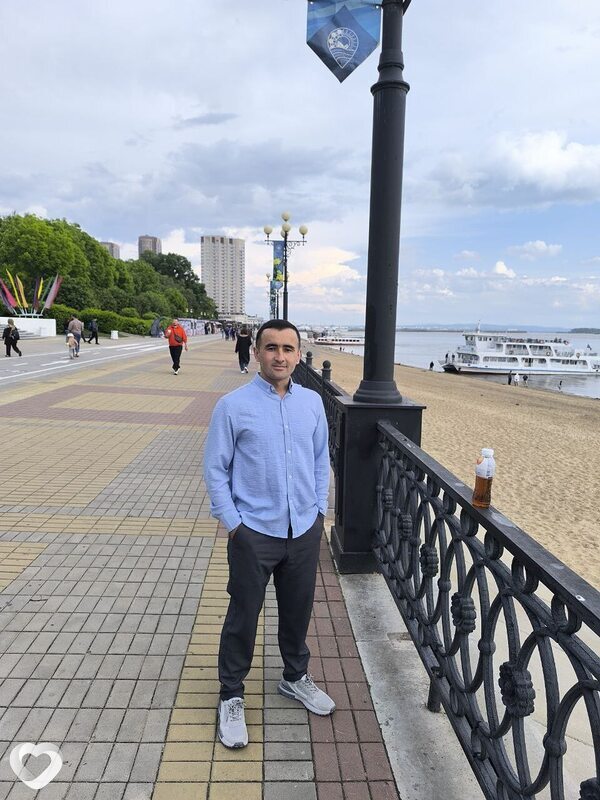 Akmal, 28, Хабаровске — анкета №1603674