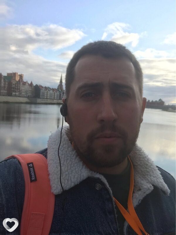 Павел, 34, Волгограде — анкета №1603681