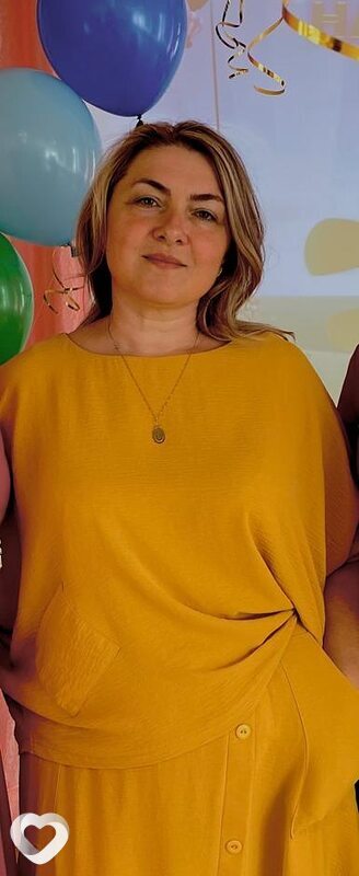 Юлия, 50, Екатеринбурге — анкета №1603682