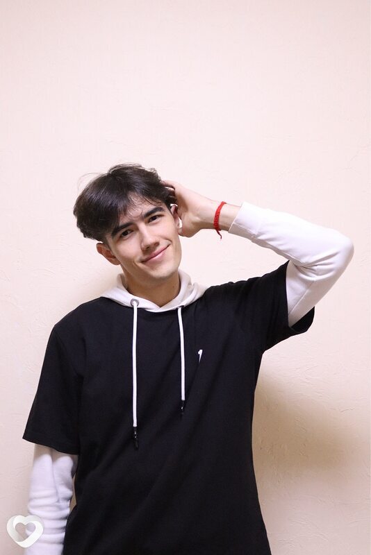 Стас, 21, Казани — анкета №1603823