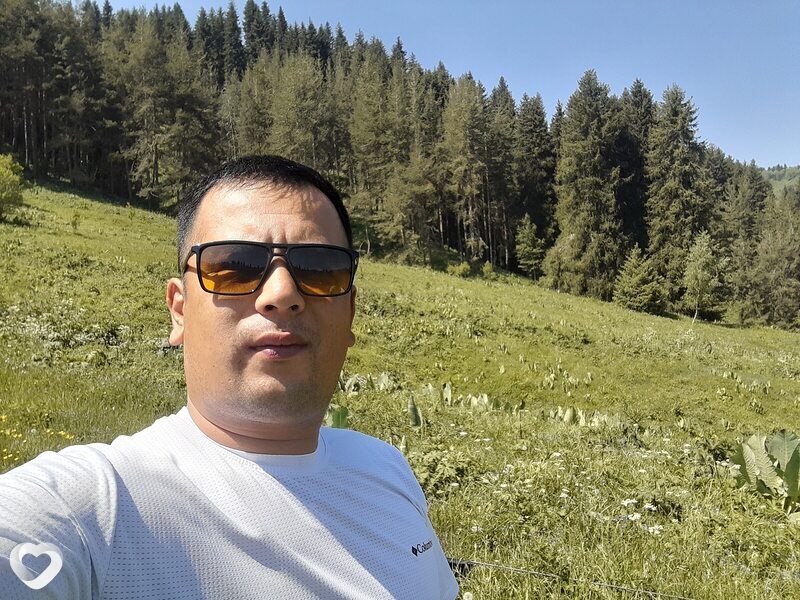 Ибрахим, 37, Алматы — анкета №1603825