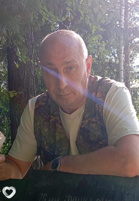 Сергей, 53, Братске — анкета №1603834