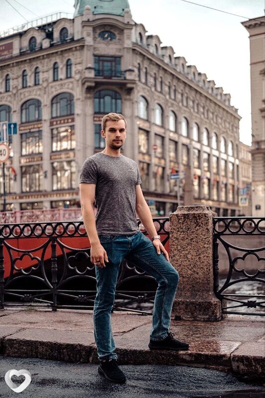 Павел, 25, Минске — анкета №1603742