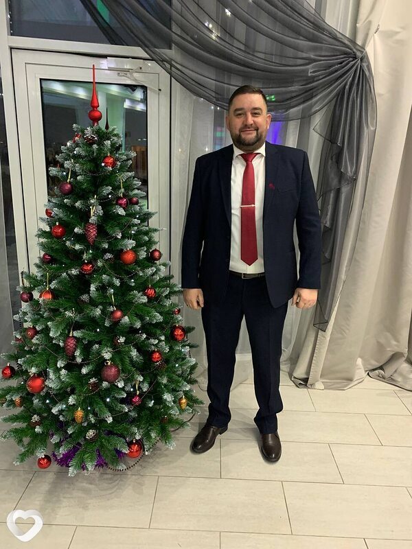 Антон, 43, Москве — анкета №1603743