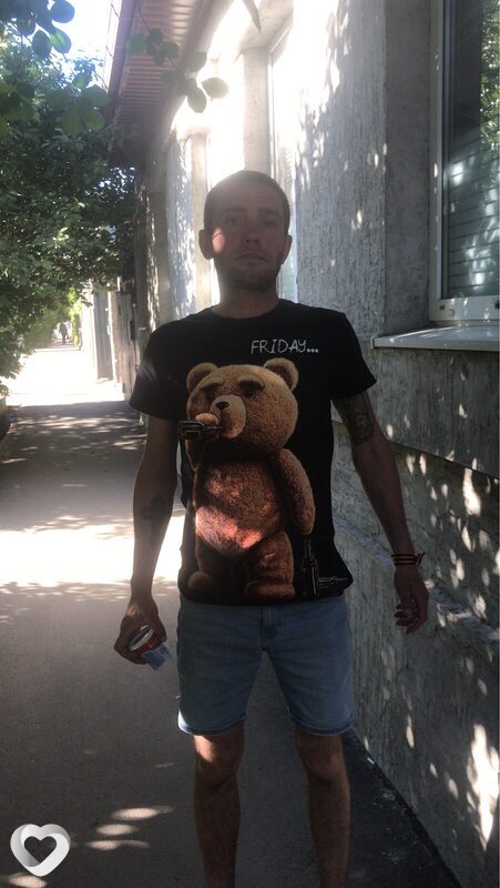 Эдуард, 38, Ростове-на-Дону — анкета №1603755