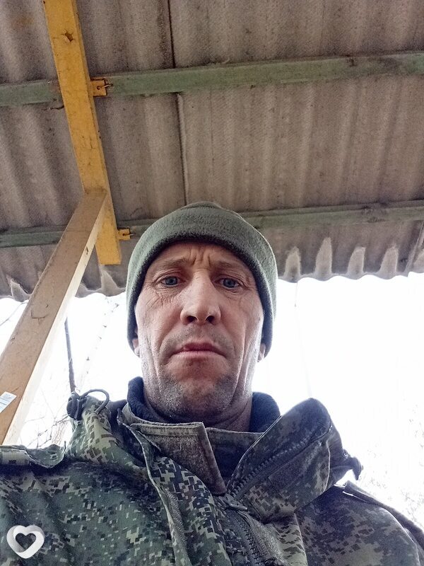 Владимир, 43, Мариуполе — анкета №1603954