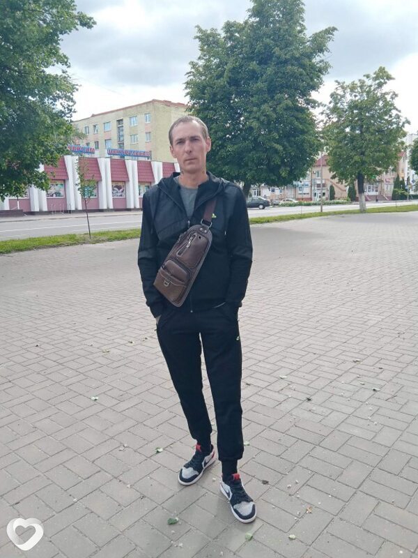 Леонид, 30, Жлобине — анкета №1603961