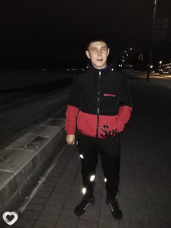Евгений, 31, Томске — анкета №1604240