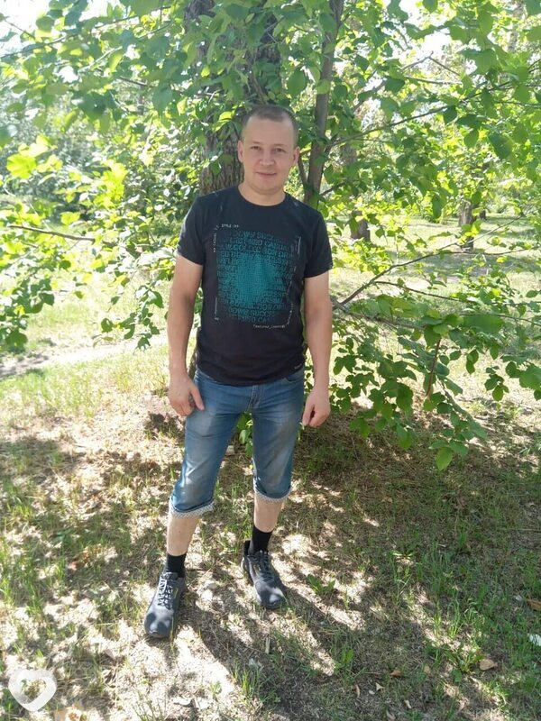Виктор, 40, Славгороде — анкета №1604241