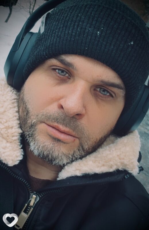 Влад, 44, Москве — анкета №1604250