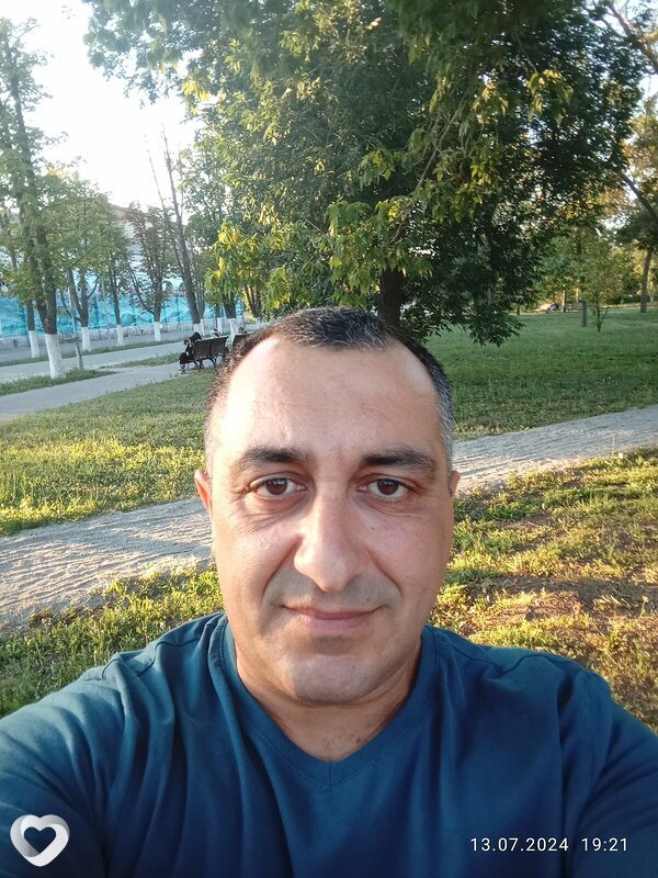 Игнасио, 44, Донецке — анкета №1604251