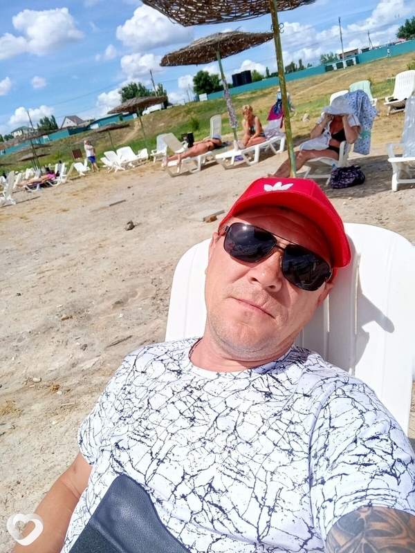 Вадим, 38, Ижевске — анкета №1604259