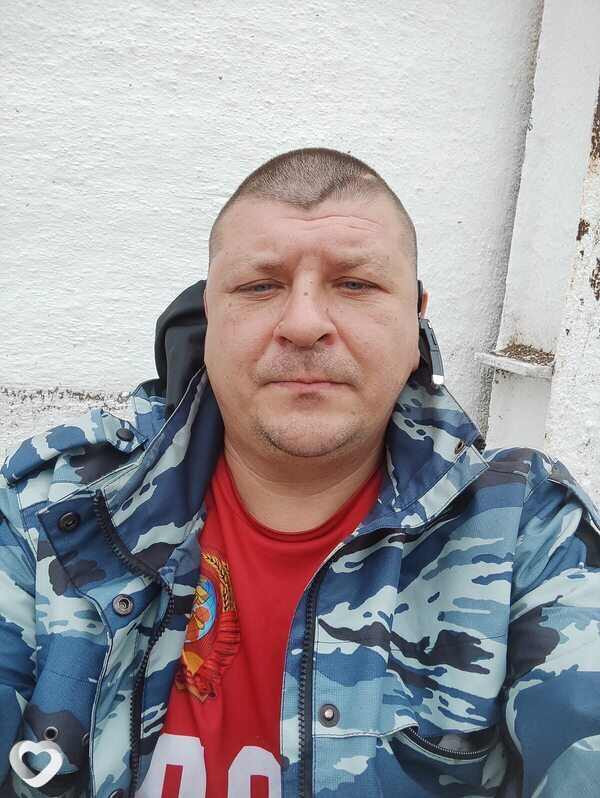 Кот, 47, Новосибирске — анкета №1603914