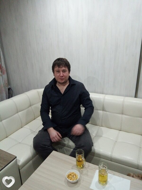 Алексей, 44, Москве — анкета №1603918