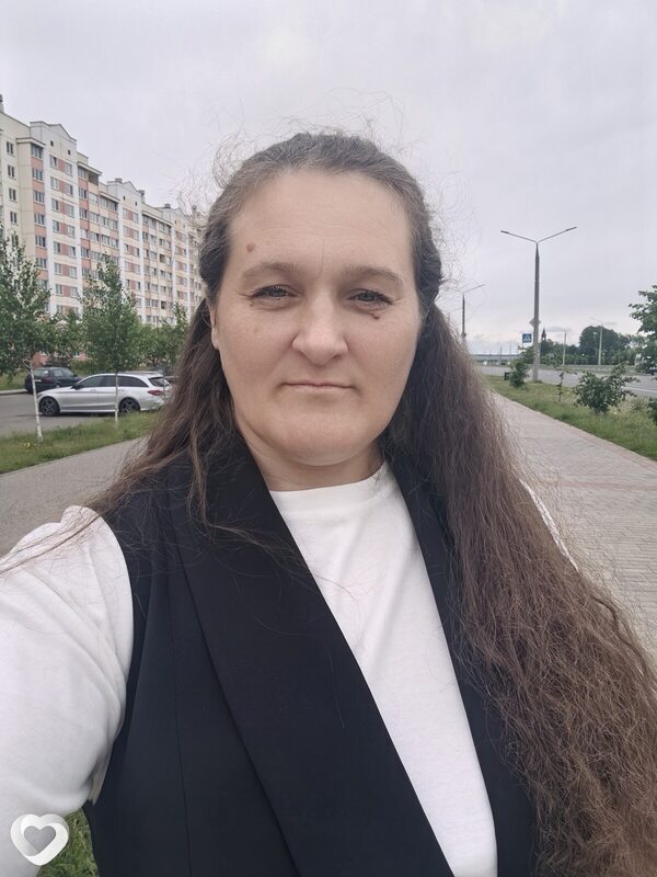 Мария, 40, Гродно — анкета №1603926