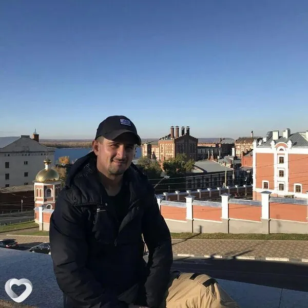 Макс, 38, Барнауле — анкета №1603931