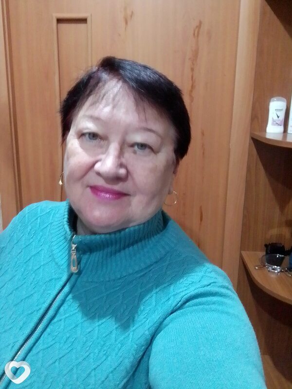 Тамара, 65, Пензе — анкета №1604038