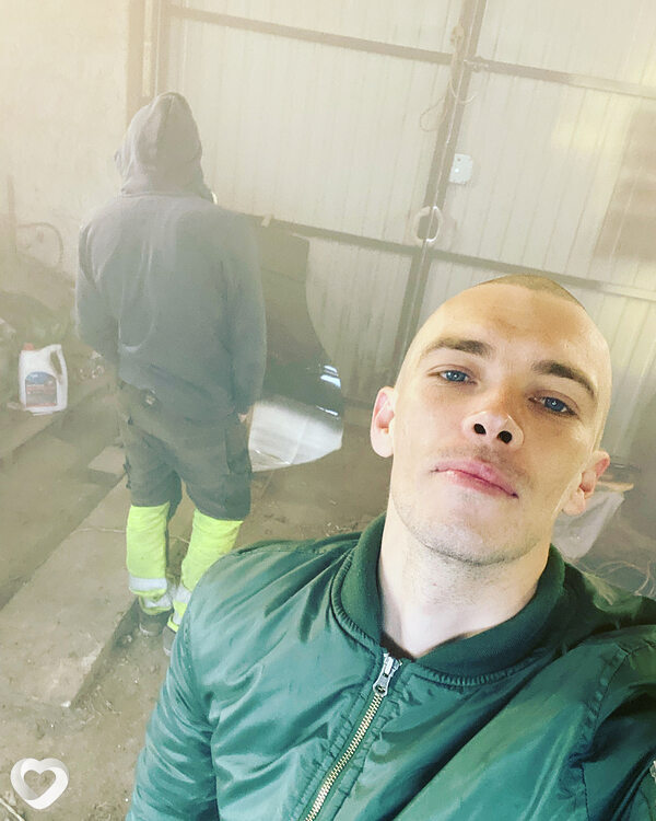 Кавасакі, 32, Львове — анкета №1604044