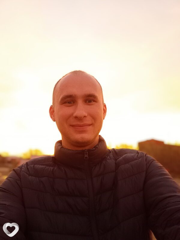Александр, 33, Санкт-Петербурге — анкета №1604045