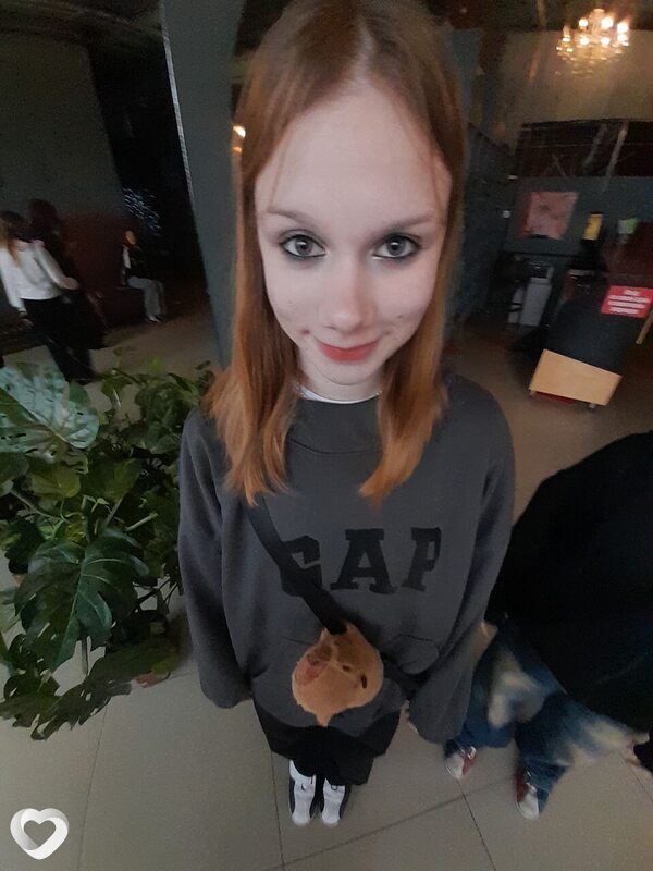 Полина, 23, Тюмени — анкета №1604050