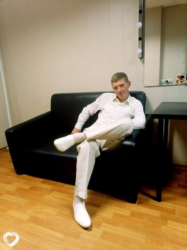 Evgenii, 42, Донецке — анкета №1604056