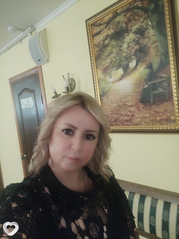 Мария, 43, Ульяновске — анкета №1604057