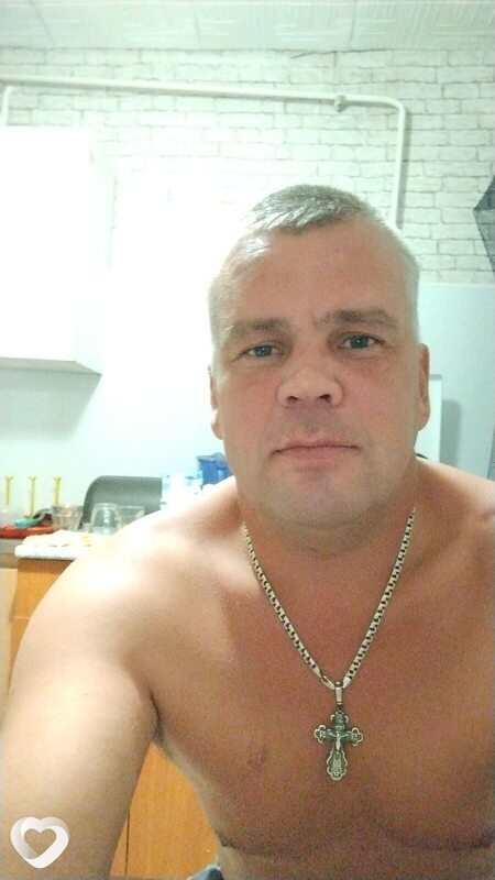 Андрей, 42, Кирове — анкета №1604061