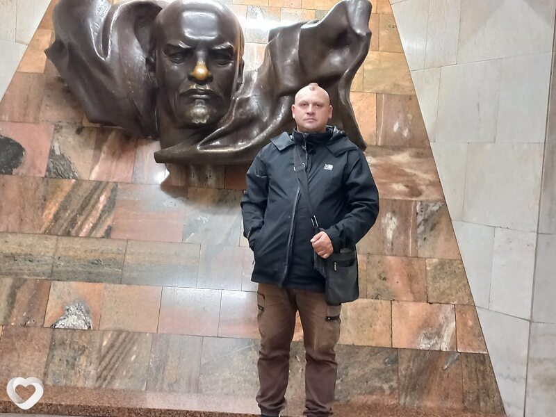 Фунтик, 43, Молодечно — анкета №1604064