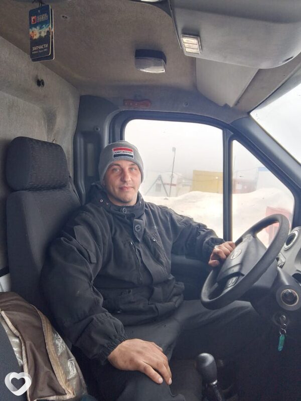 Макс, 38, Усинске — анкета №1604071