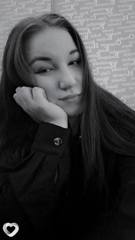 Светлана, 21, Москве — анкета №1604073