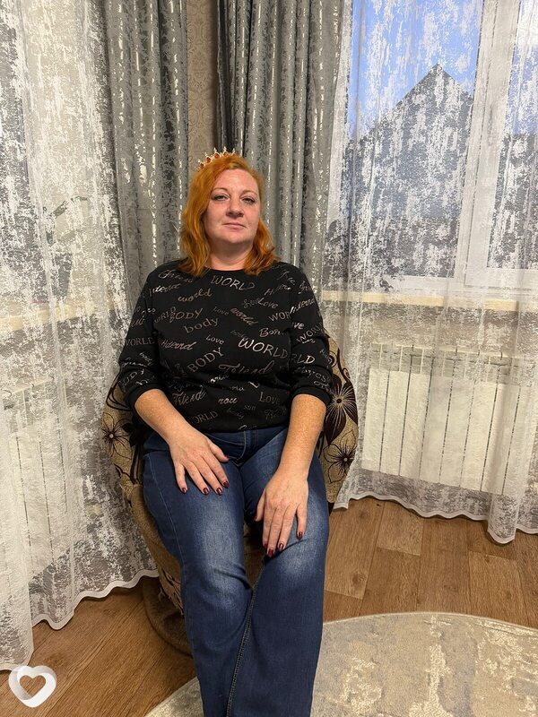 Галина, 47, Брянске — анкета №1604079