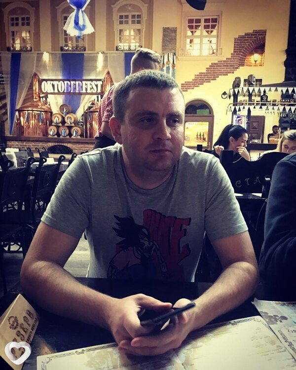 Сергей, 37, Минске — анкета №1604080