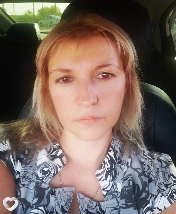 Елена, 44, Отрадном — анкета №1603969