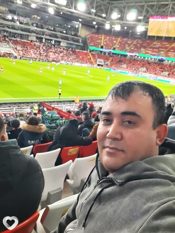 Джамшед, 39, Мытищах — анкета №1603973