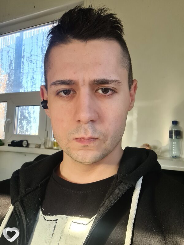 Виталий, 22, Челябинске — анкета №1603977