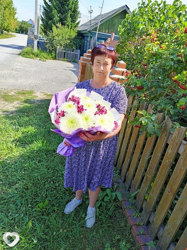 Елена, 50, Тюмени — анкета №1604104