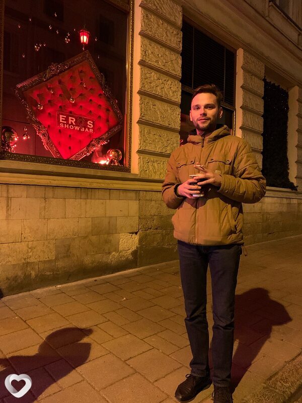 Влад, 31, Бресте — анкета №1604113