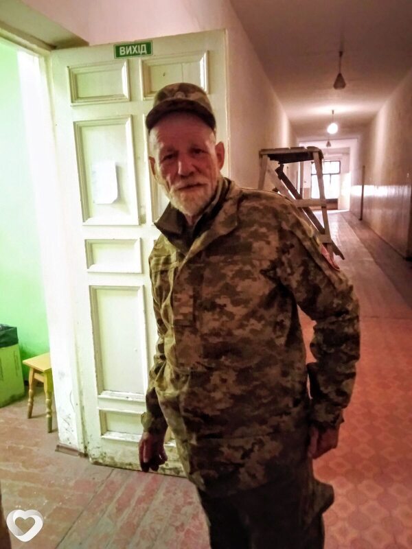 Володимир, 59, Хмельницком — анкета №1604119