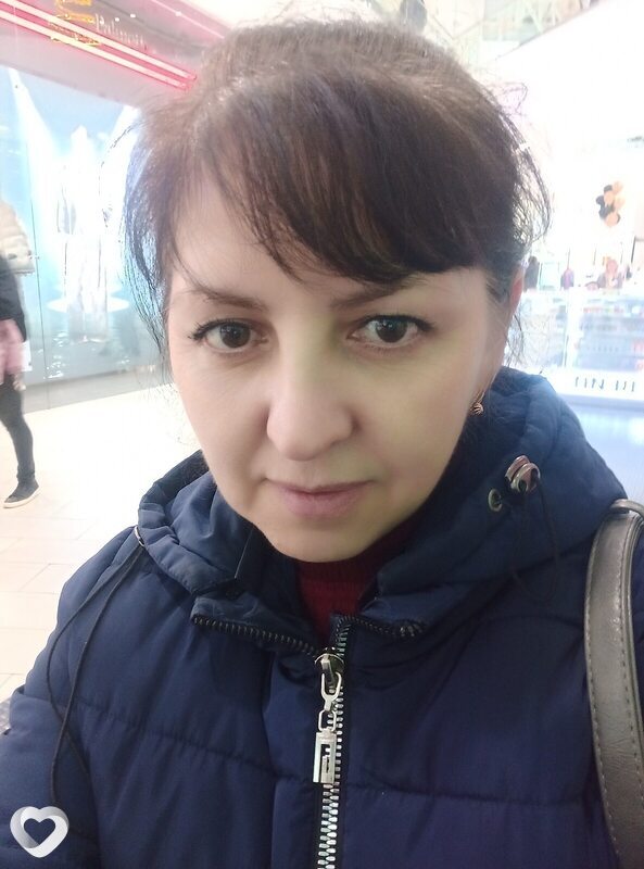 Альфия, 47, Ульяновске — анкета №1604125