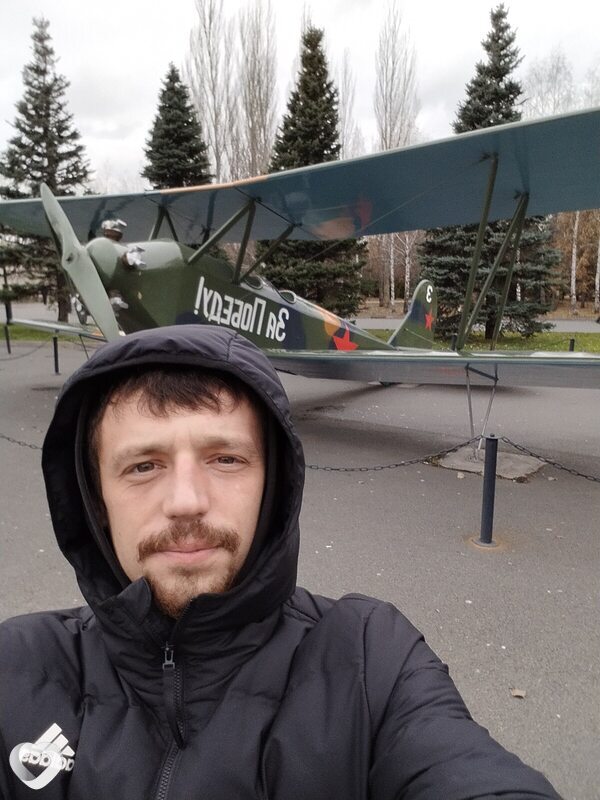 Евгений, 35, Череповце — анкета №1604127