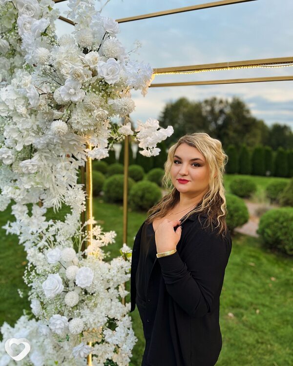 Катерина, 33, Минске — анкета №1604131
