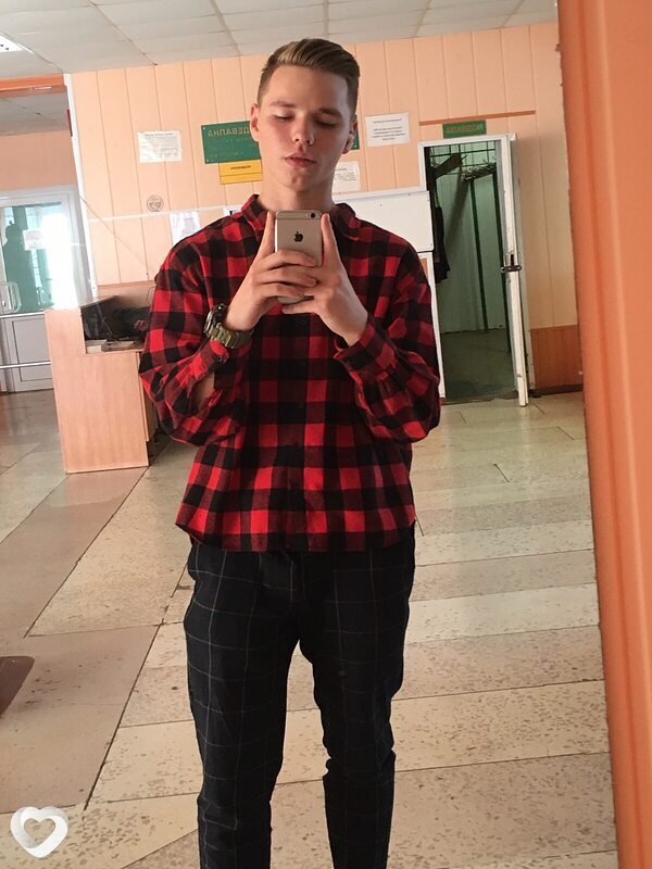 Тимофей, 19, Воронеже — анкета №1604132