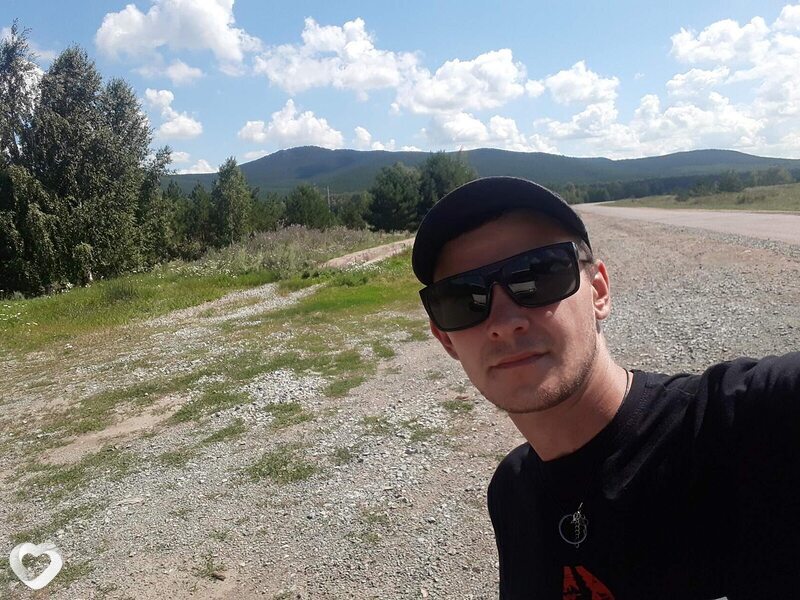 Alex, 30, Новосибирске — анкета №1604136