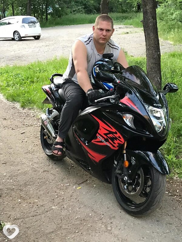 Алексей, 38, Хабаровске — анкета №1604154