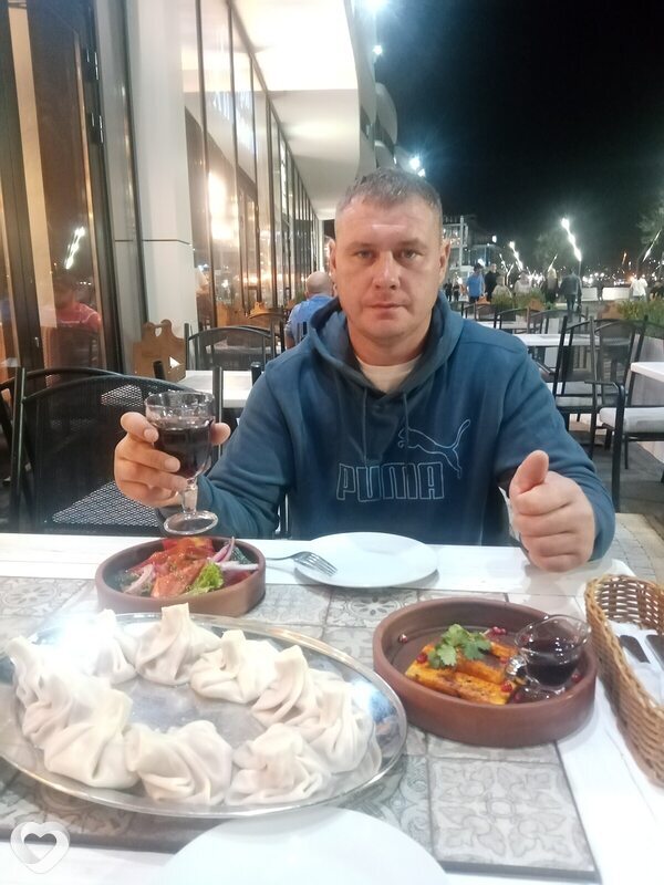 Виктор, 36, Новороссийске — анкета №1604005