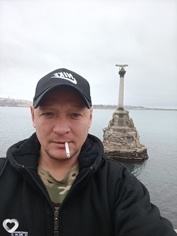 Григорий, 36, Севастополе — анкета №1604007
