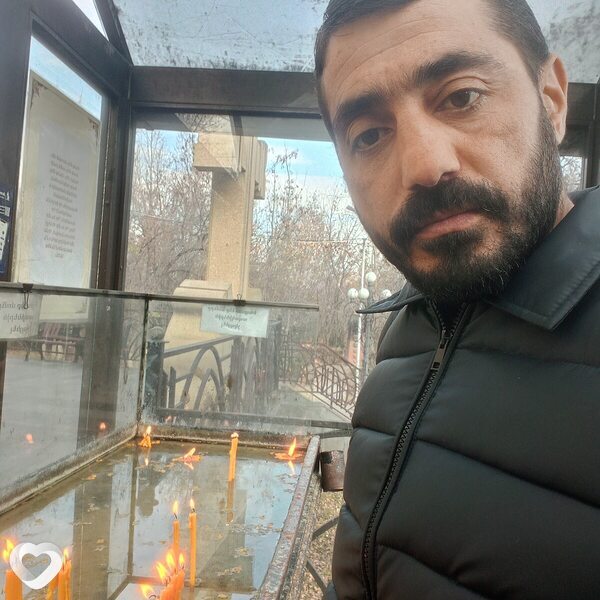 Накоб, 40, Ереван — анкета №1604451